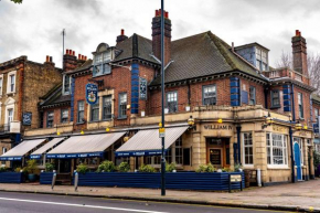 The William, London